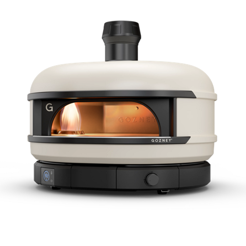 Gozney S1_Dome_Ecom_Gas_Bone_Right 3_4_Flame - Website (2-5) 700x700px 